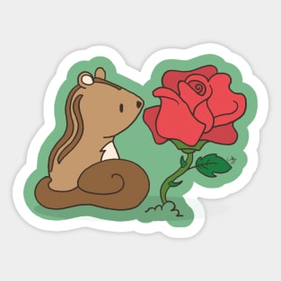 CIAPO flower Sticker